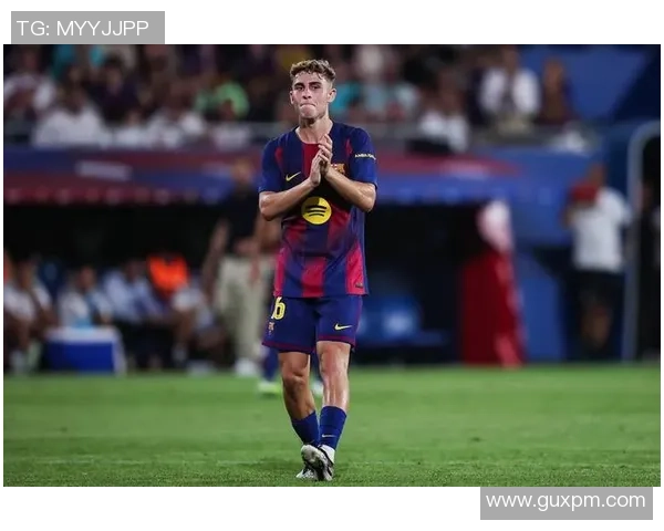 费尔明打破纪录 成为欧冠历史上第二年轻为巴萨双响的西班牙球员 费尔明打破纪录 成为欧冠历史上第二年轻为巴萨双响的西班牙球员