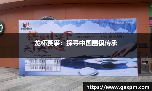 龙杯赛事：探寻中国围棋传承